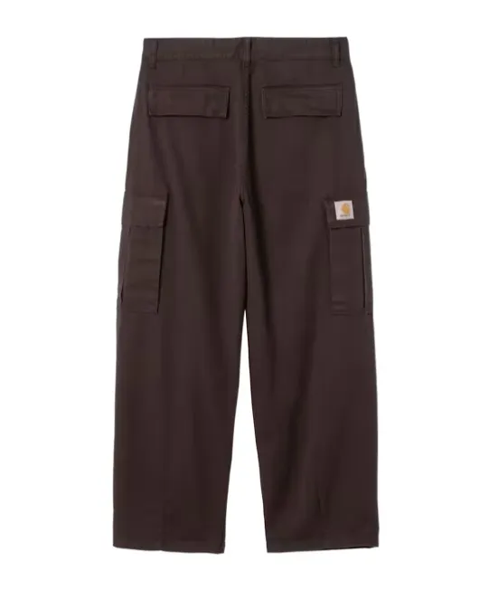 Carhartt Wip Logo Patch Cargo Trousers