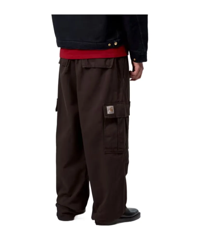 Carhartt Wip Logo Patch Cargo Trousers