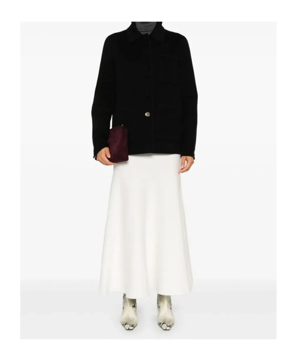 Long-Sleeved Casual Jacket