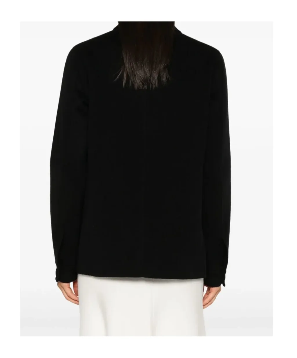 Long-Sleeved Casual Jacket