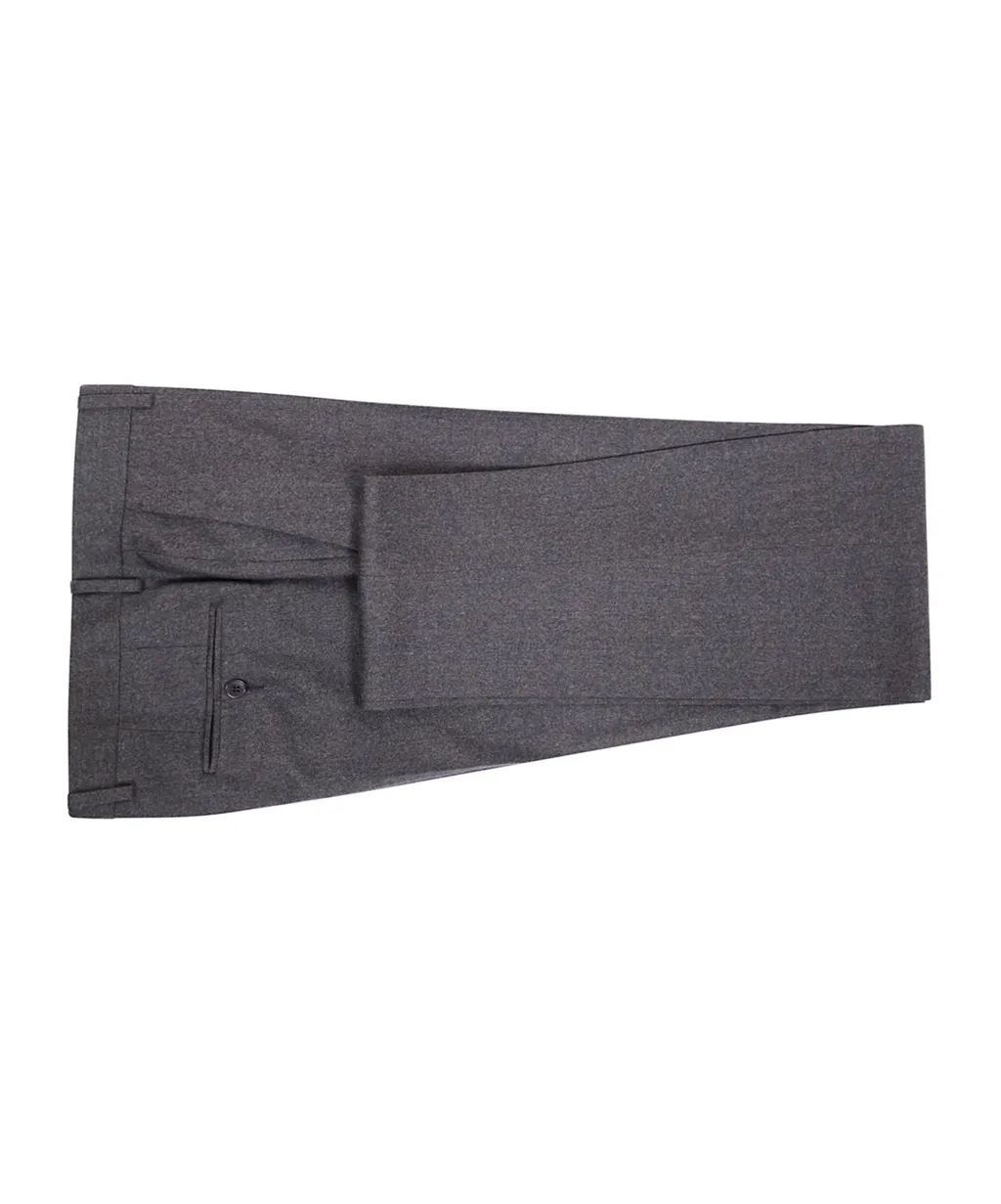 Zegna Single-Breasted Tailored Suit