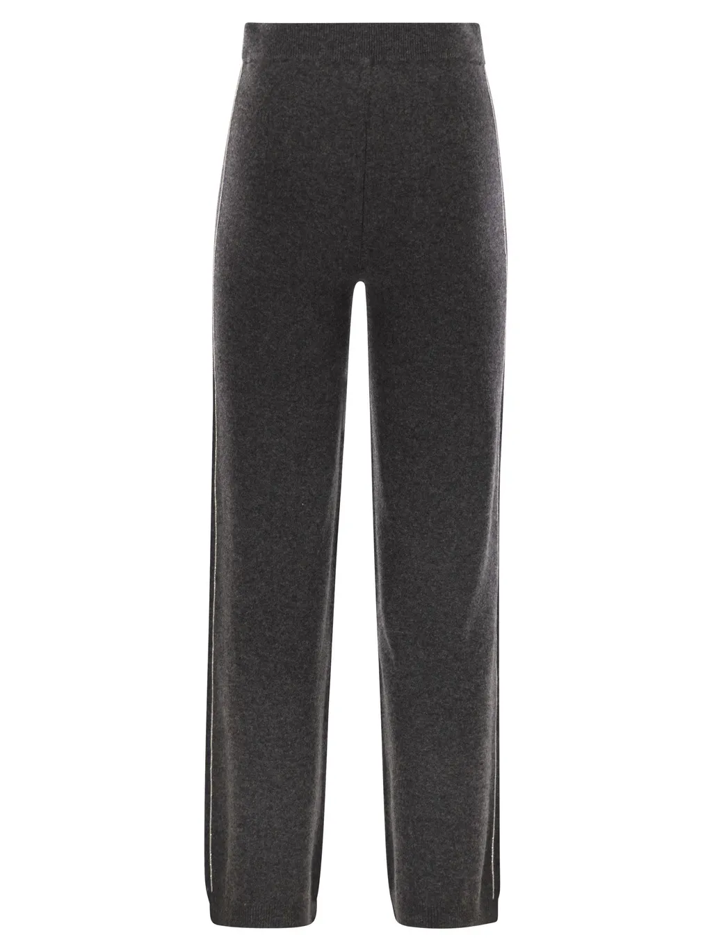 Peserico Ribbed Waistband Pants