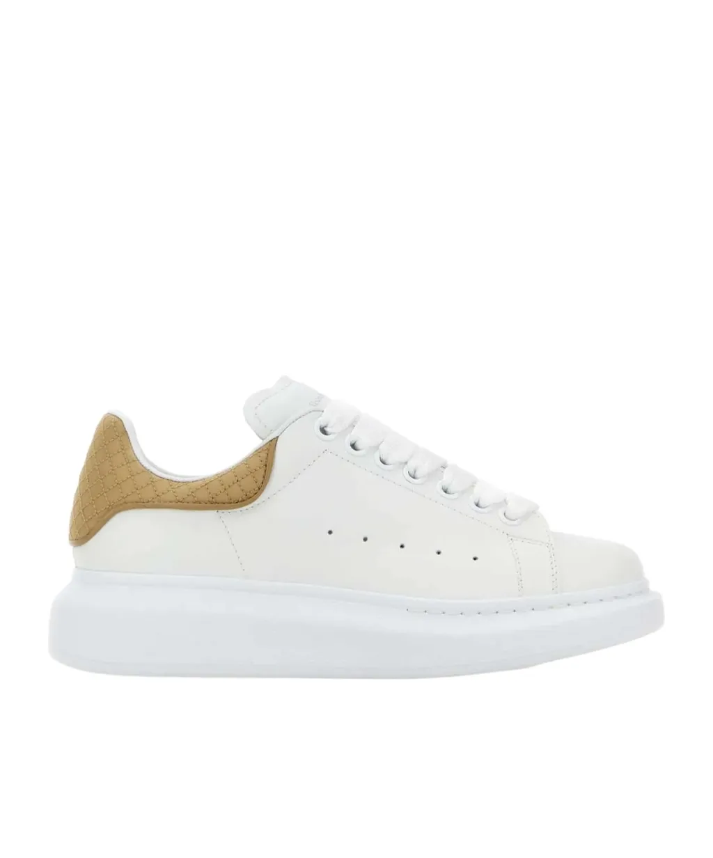 Alexander Mcqueen Oversized Lace-Up Sneakers