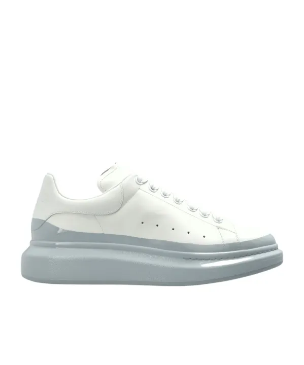 Alexander Mcqueen Oversized Lace-Up Sneakers