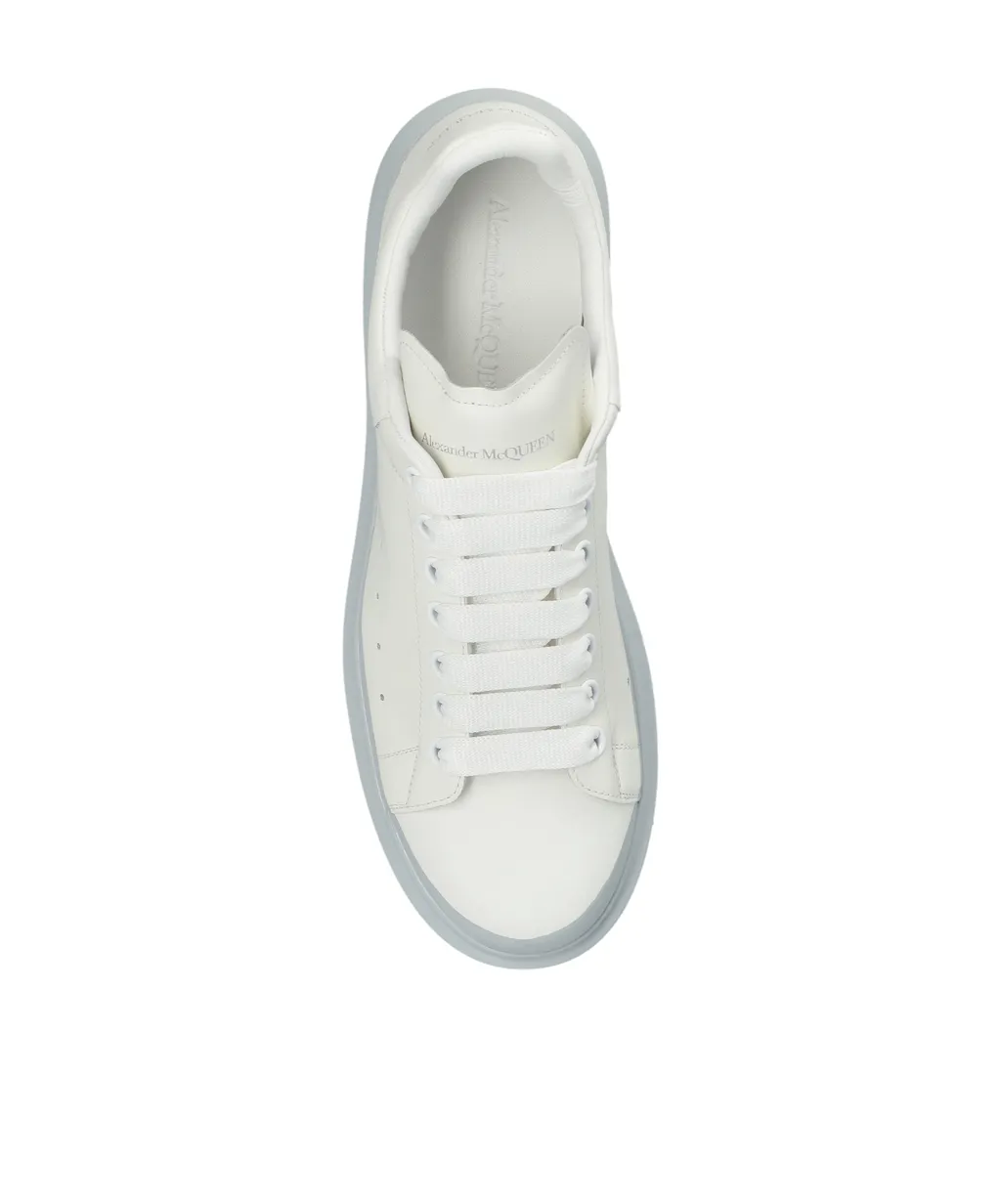 Alexander Mcqueen Oversized Lace-Up Sneakers