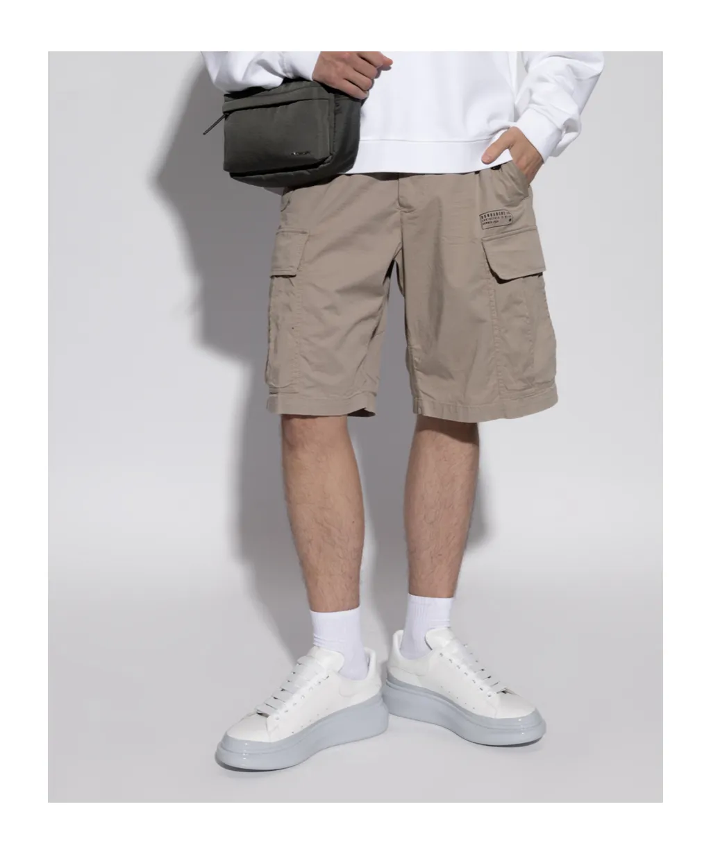 Alexander Mcqueen Oversized Lace-Up Sneakers