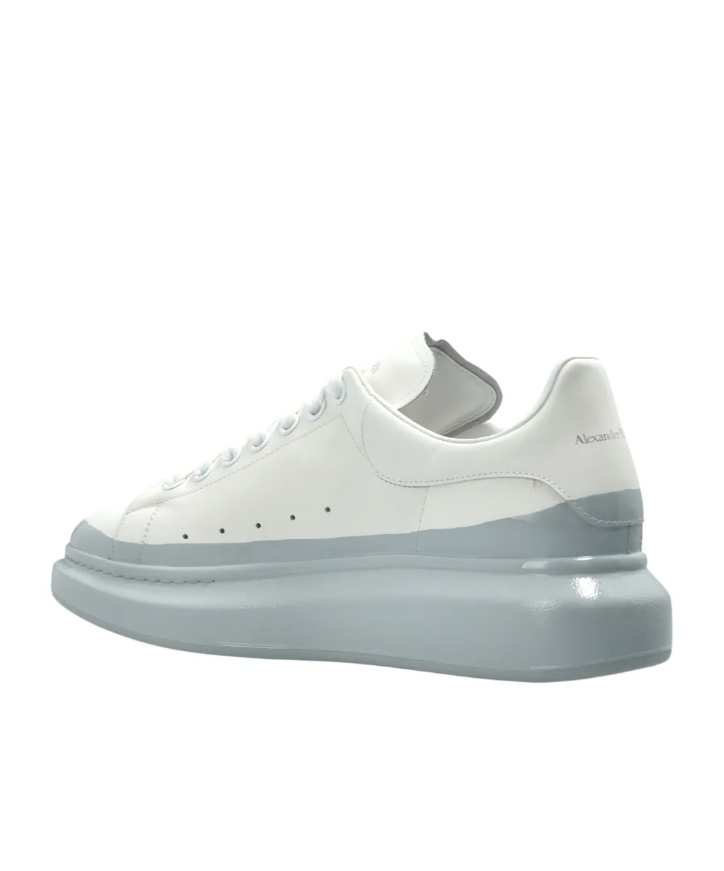 Alexander Mcqueen Oversized Lace-Up Sneakers