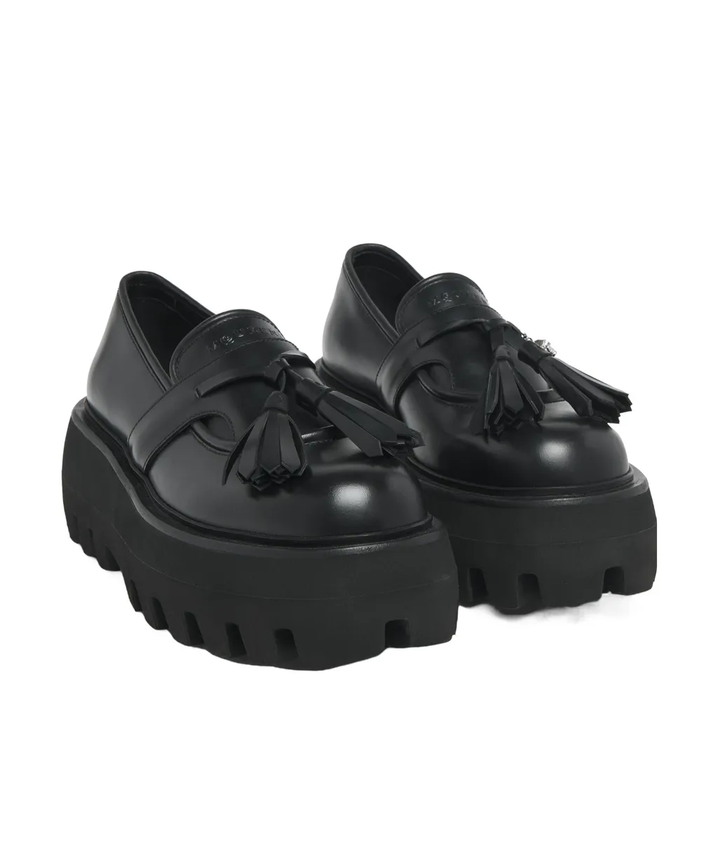 Alexander Mcqueen Sofa Platform Loafers