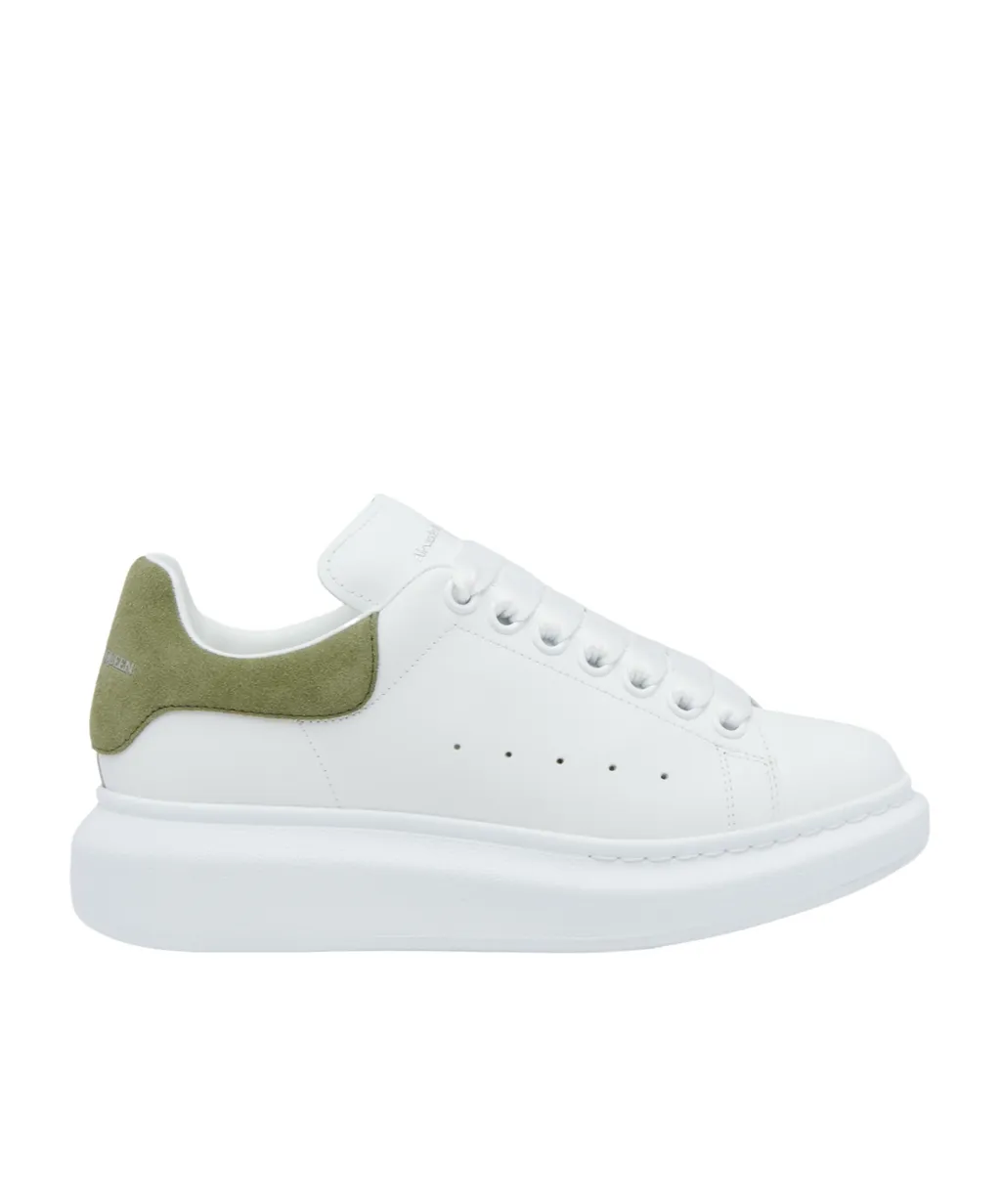 Alexander Mcqueen Low-Top Sneakers