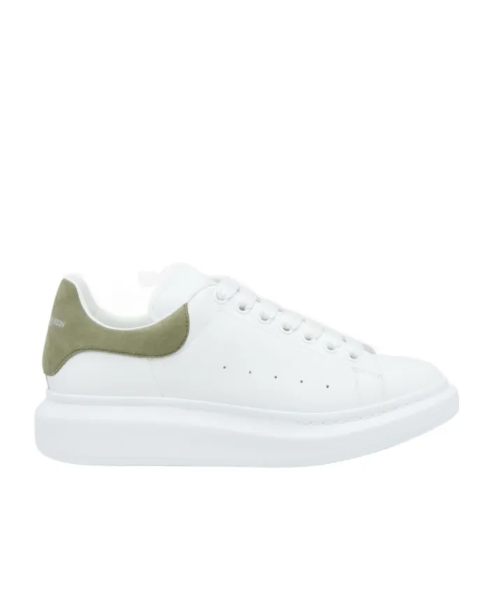 Alexander Mcqueen Low-Top Sneakers