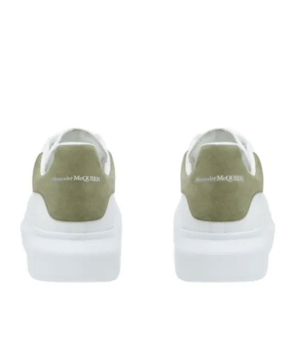 Alexander Mcqueen Low-Top Sneakers