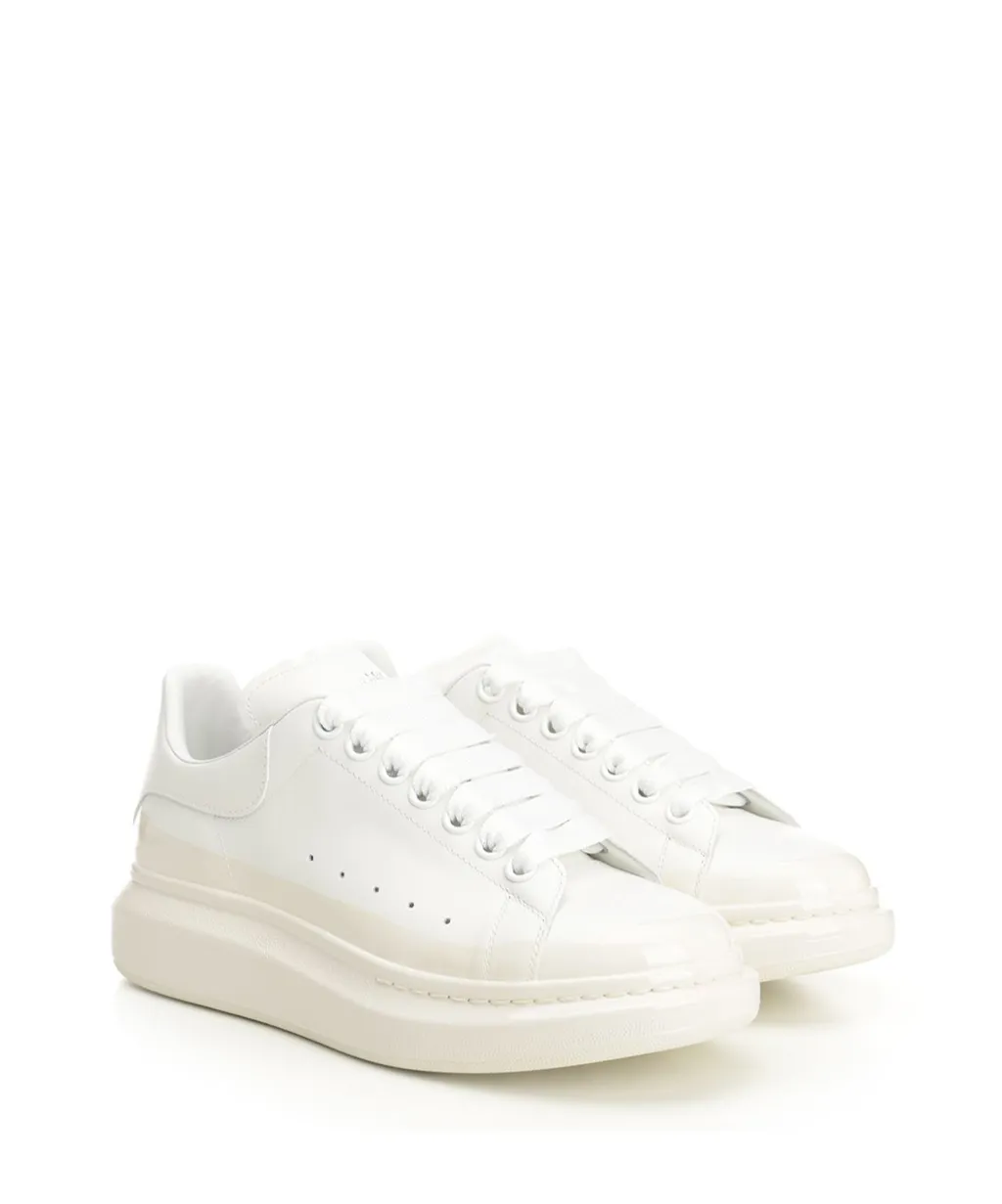 Alexander Mcqueen Oversized Lace-Up Sneakers
