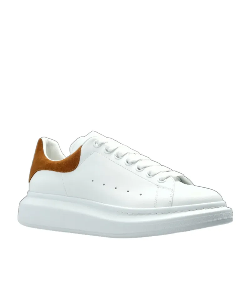 Alexander Mcqueen Oversized Lace-Up Sneakers