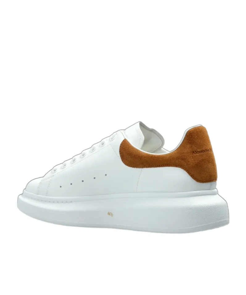 Alexander Mcqueen Oversized Lace-Up Sneakers