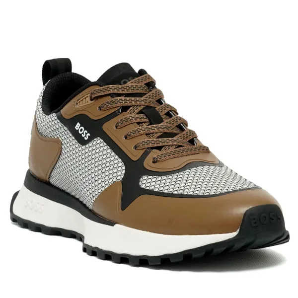 Lace-Up Sneakers
