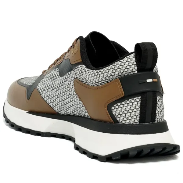 Lace-Up Sneakers