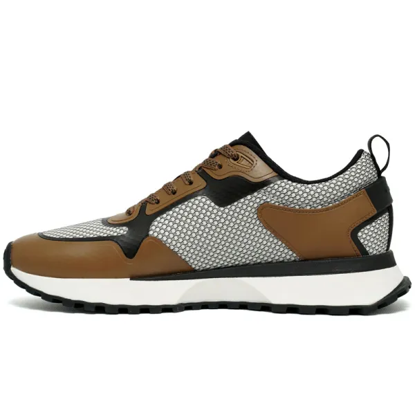 Lace-Up Sneakers