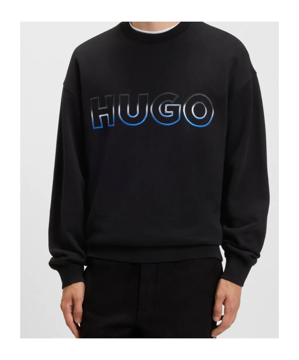 Logo-Embroidererd Sweatshirt
