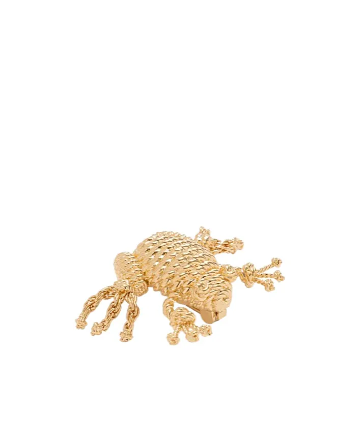 Loewe Frog Brooch