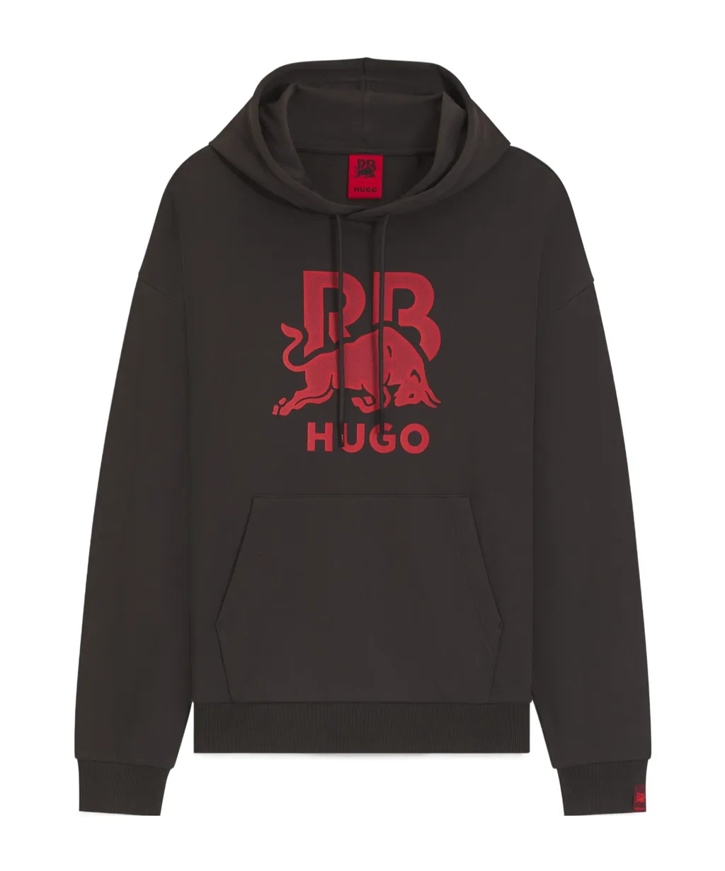 X Racing Bulls Logo Hoodie