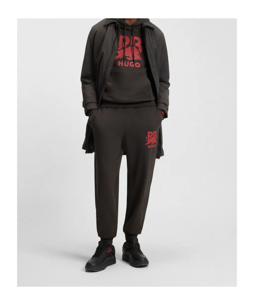 X Racing Bulls Logo Hoodie