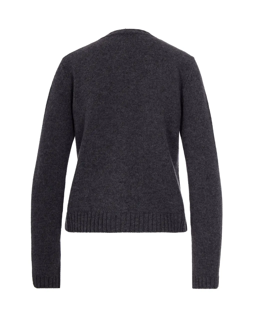 Weekend Max Mara Crewneck Knitted Cardigan