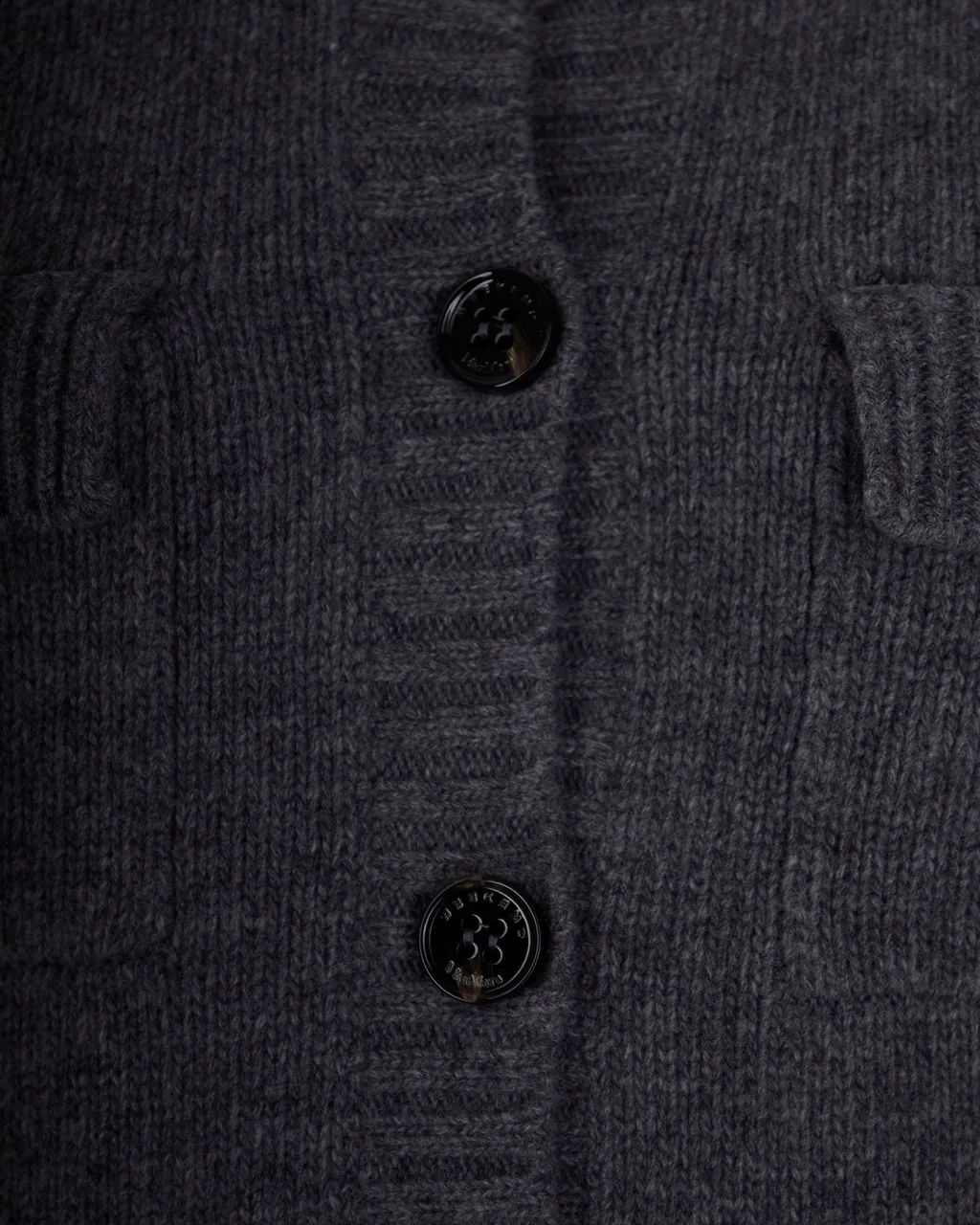 Weekend Max Mara Crewneck Knitted Cardigan