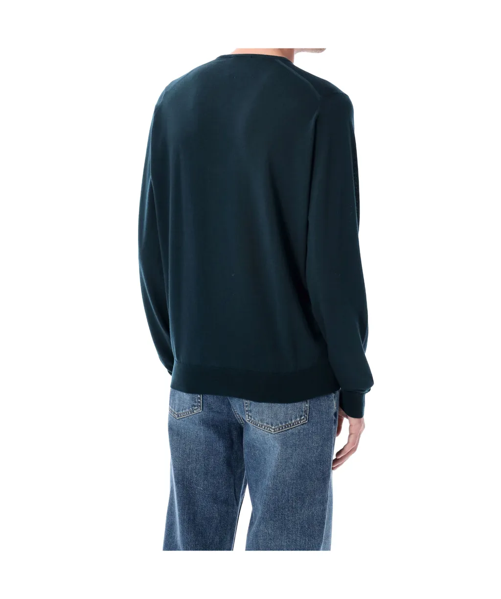 John Smedley Blenheim V-Neck Knitwear