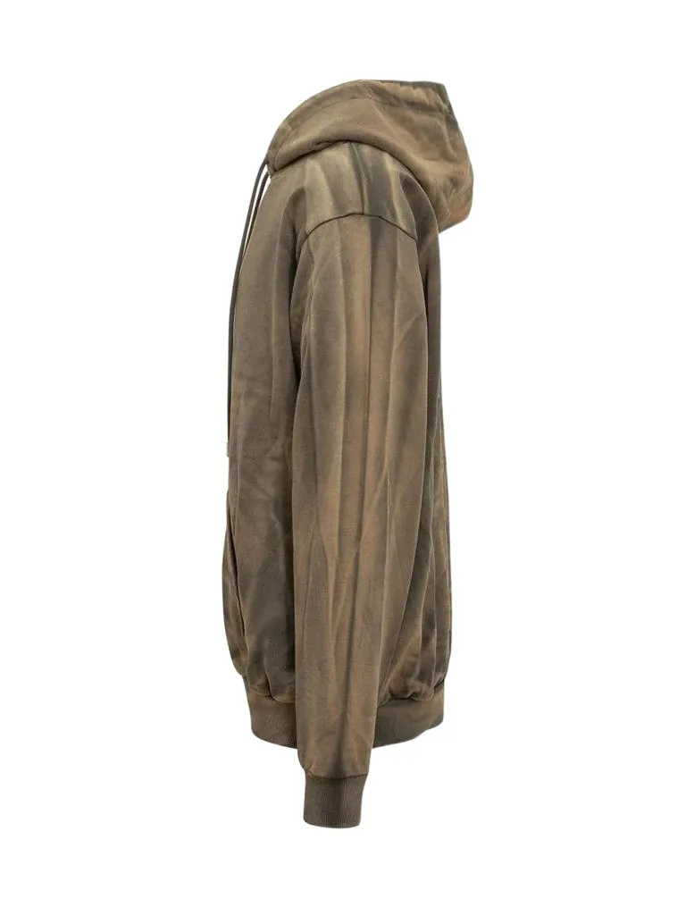 Gcds Logo Patch Solarized Hoodie