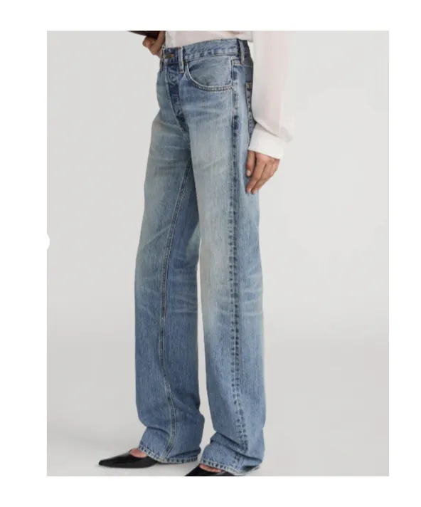 Frame The Stack Jeans