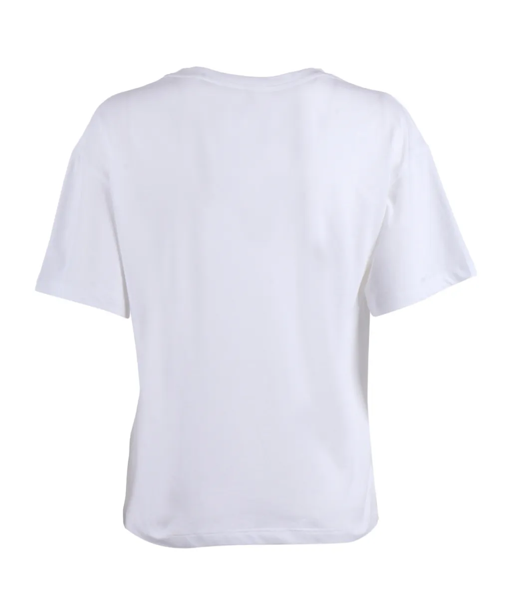 Embellished Short-Sleeve T-Shirt