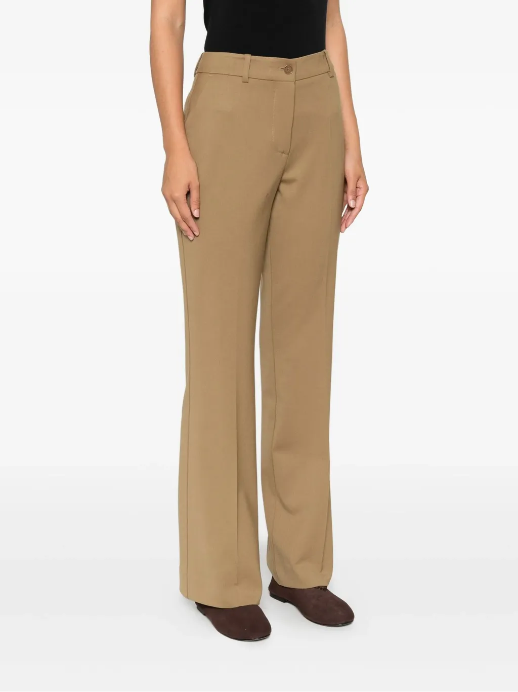Pocket-Detail Trousers