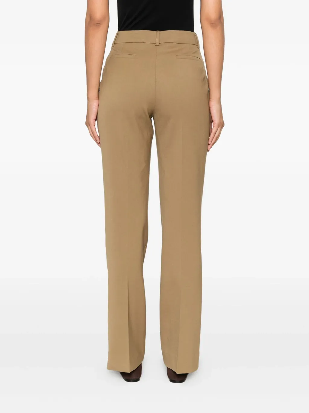 Pocket-Detail Trousers