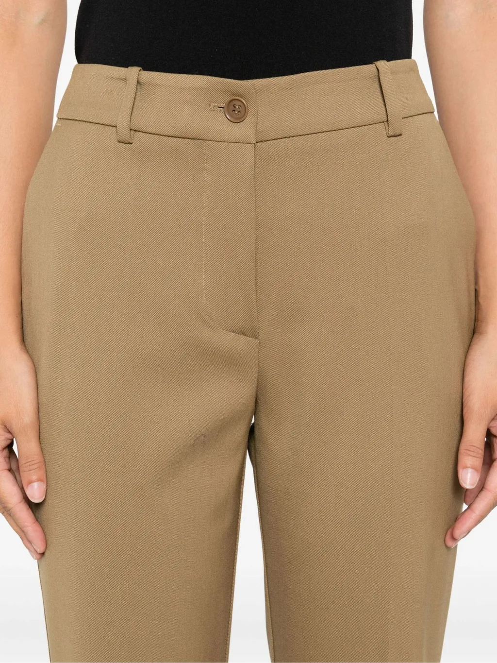 Pocket-Detail Trousers
