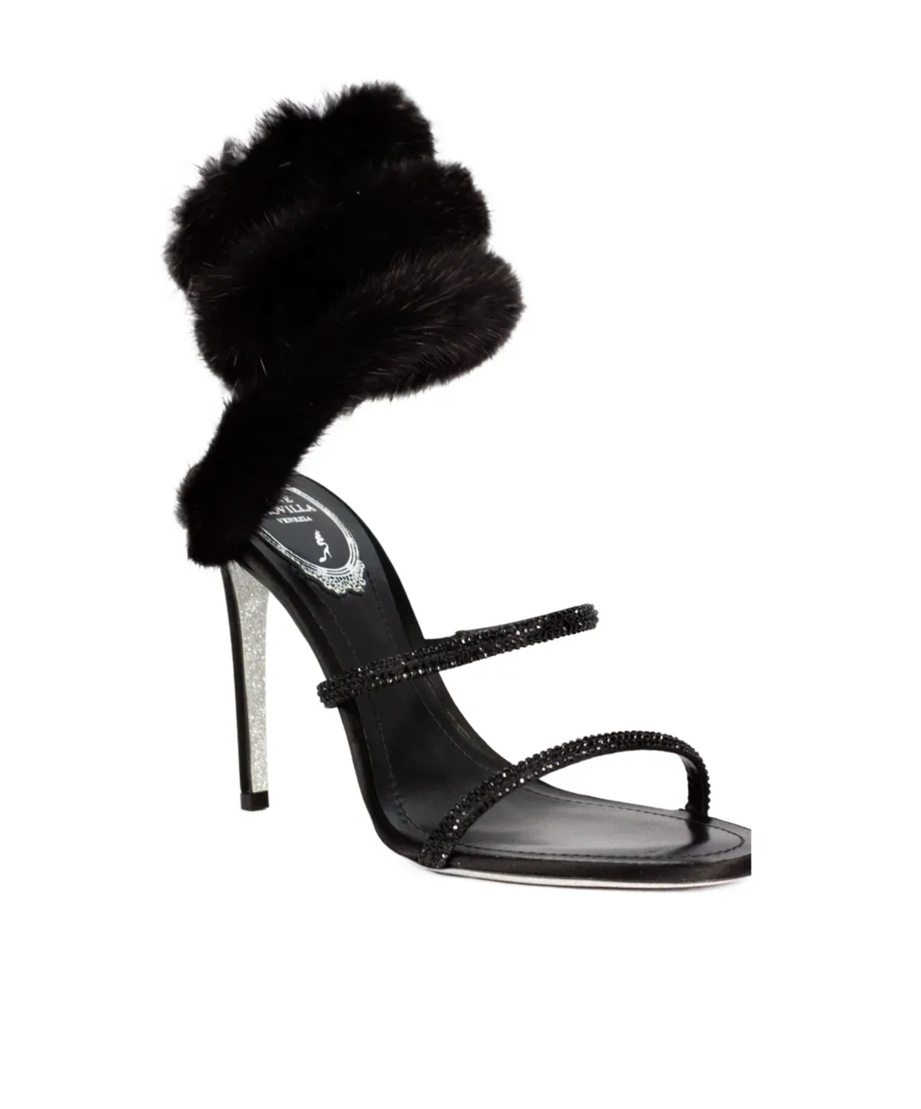 René Caovilla Heeled Sandals