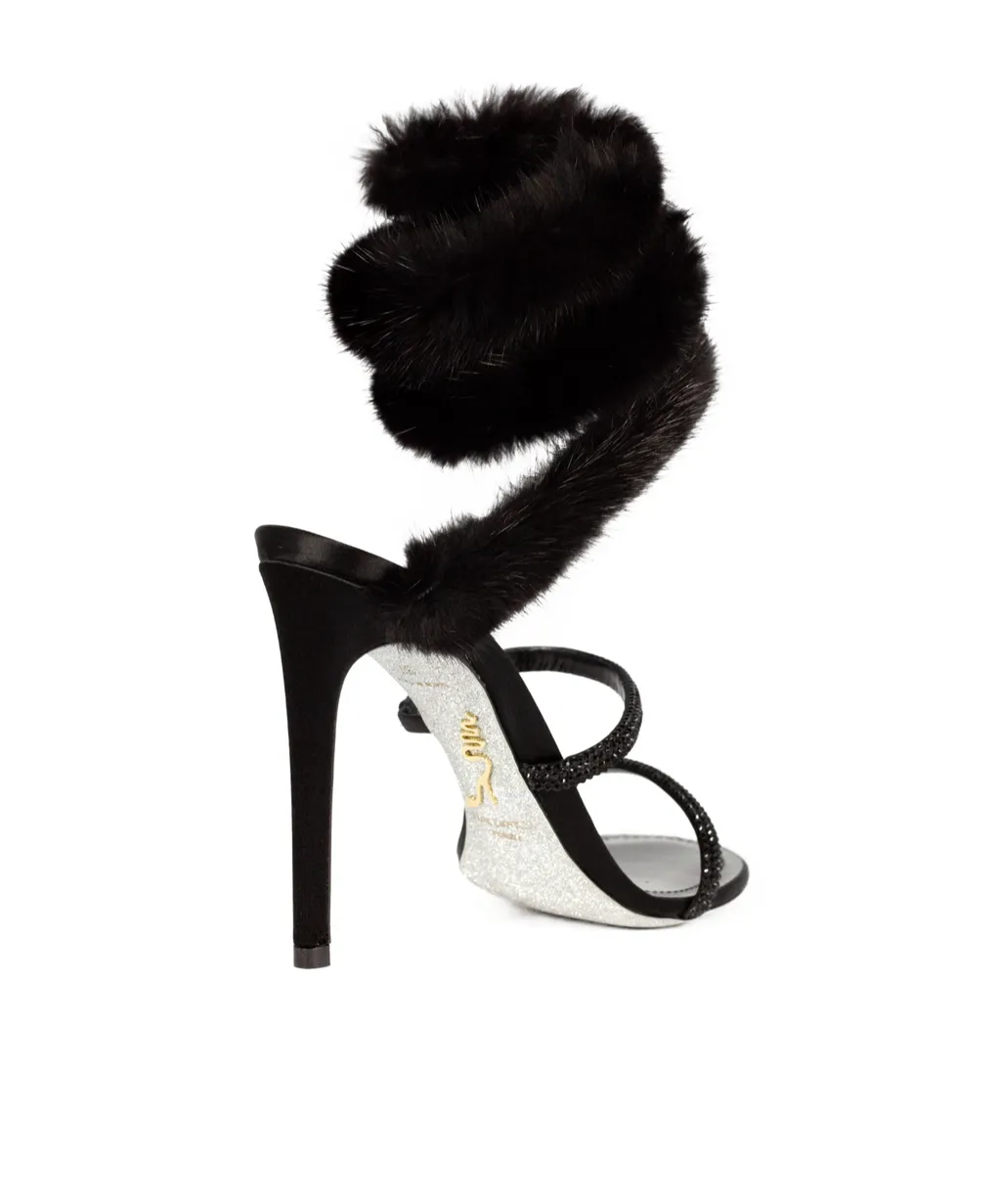 René Caovilla Heeled Sandals