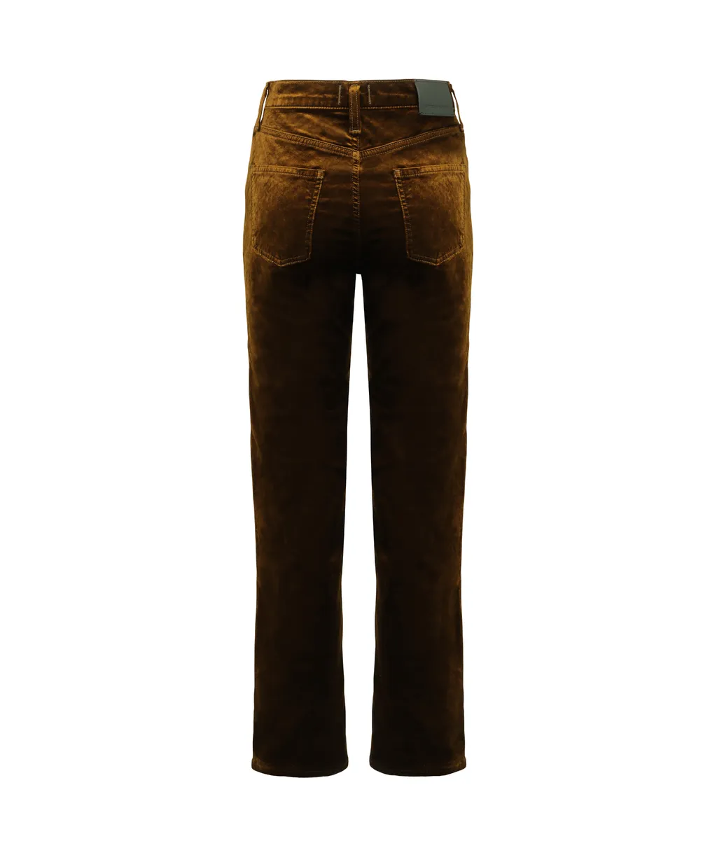Citizens Of Humanity Delfina Velvet Pants