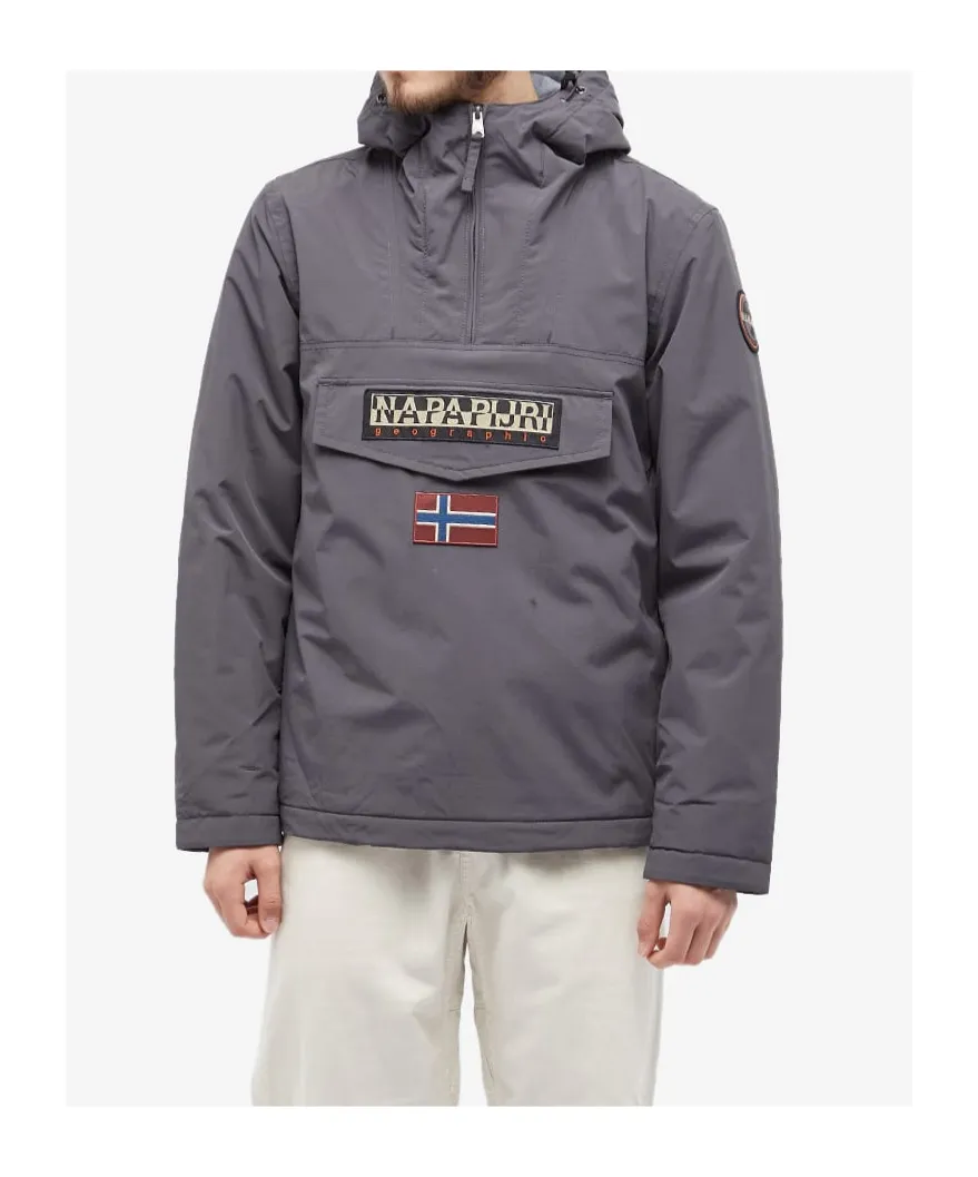 Hooded Jacket