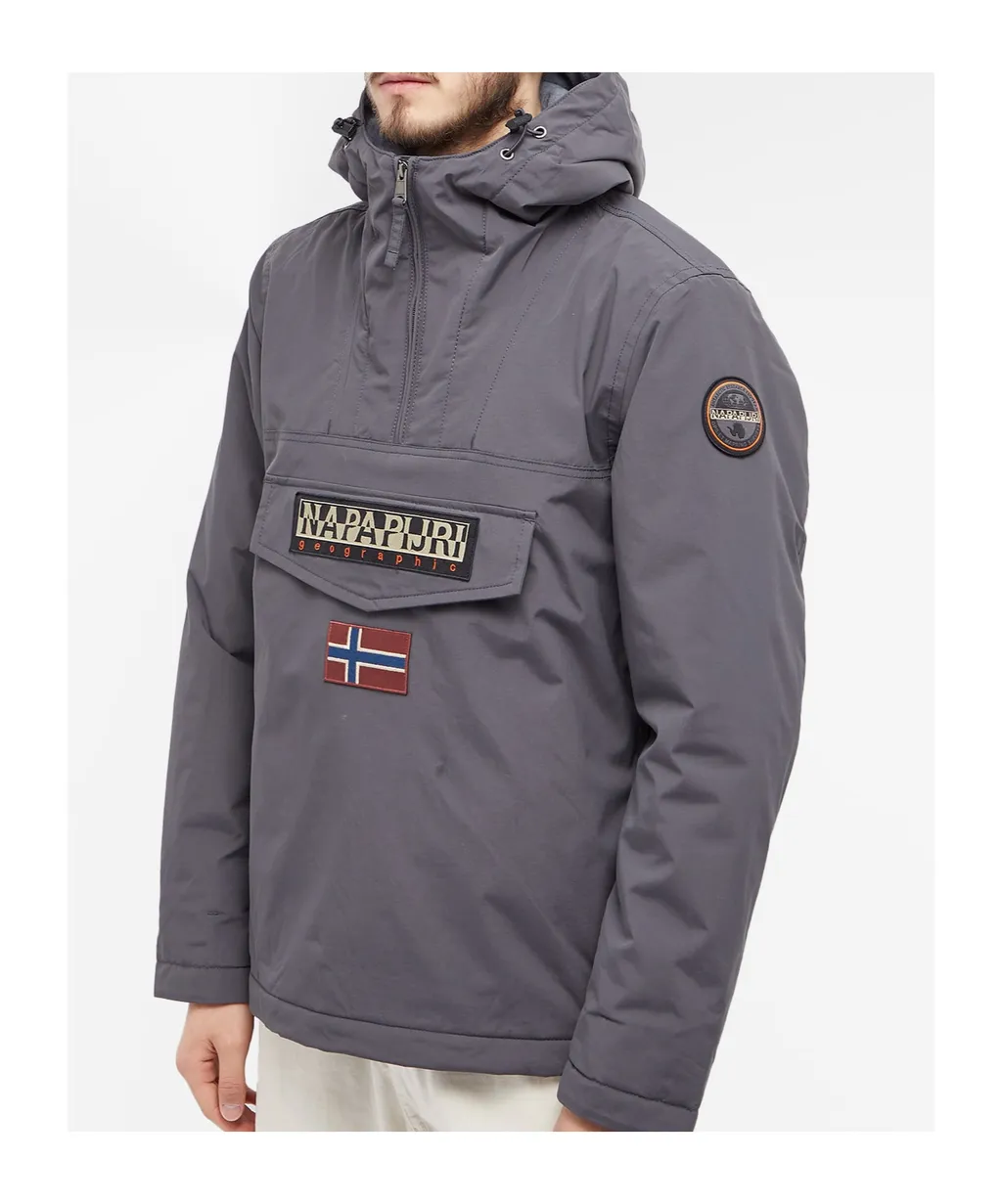 Hooded Jacket