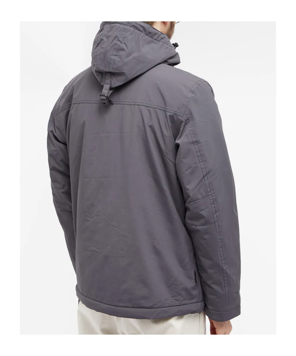 Hooded Jacket