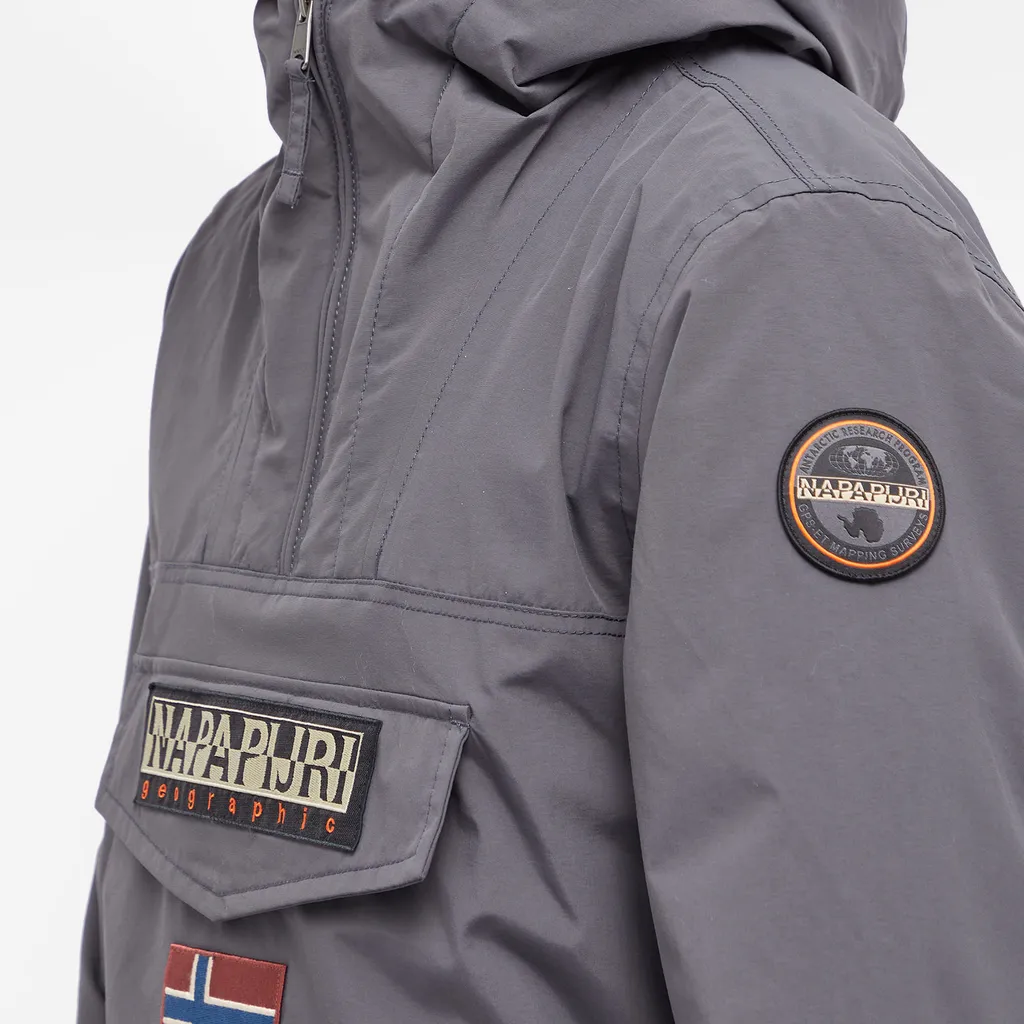 Hooded Jacket