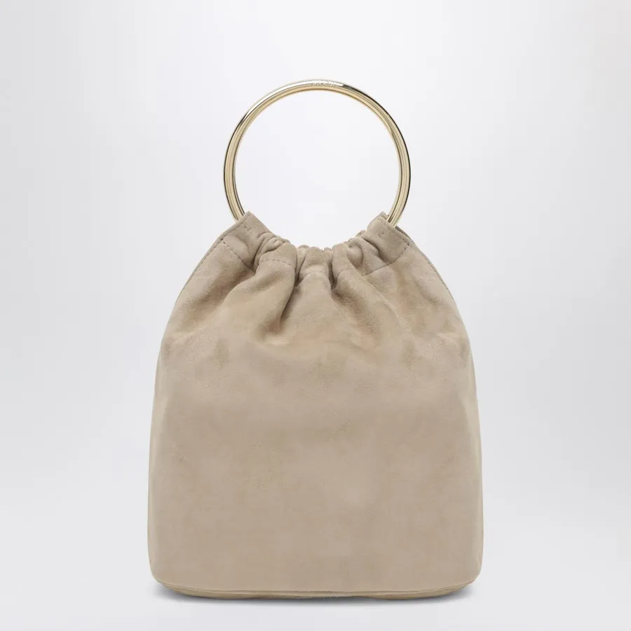 Logo Bucket Bag