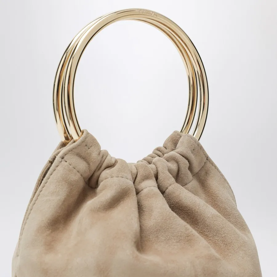 Logo Bucket Bag