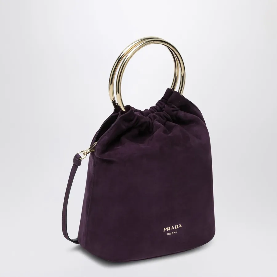 Logo Bucket Bag