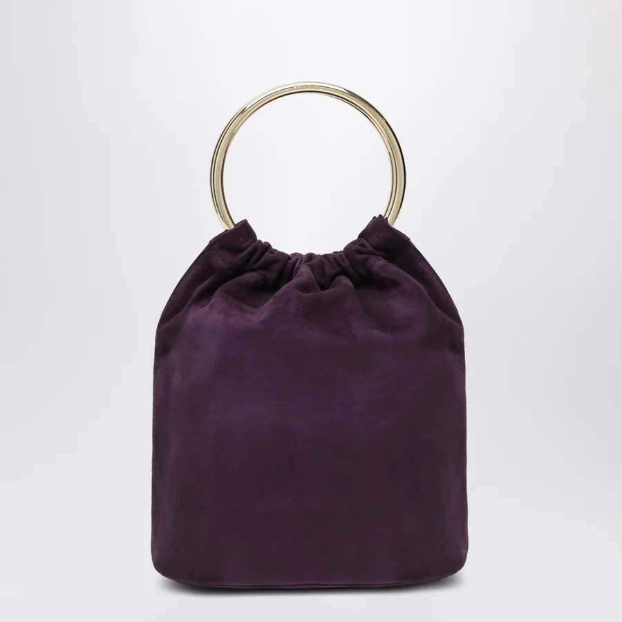 Logo Bucket Bag
