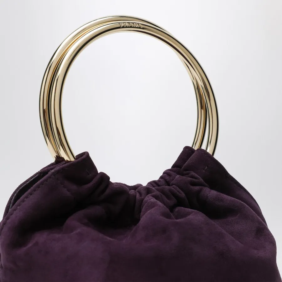 Logo Bucket Bag