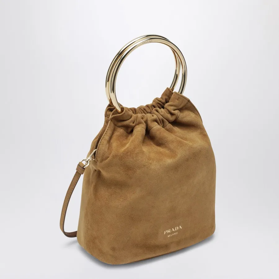 Logo Bucket Bag