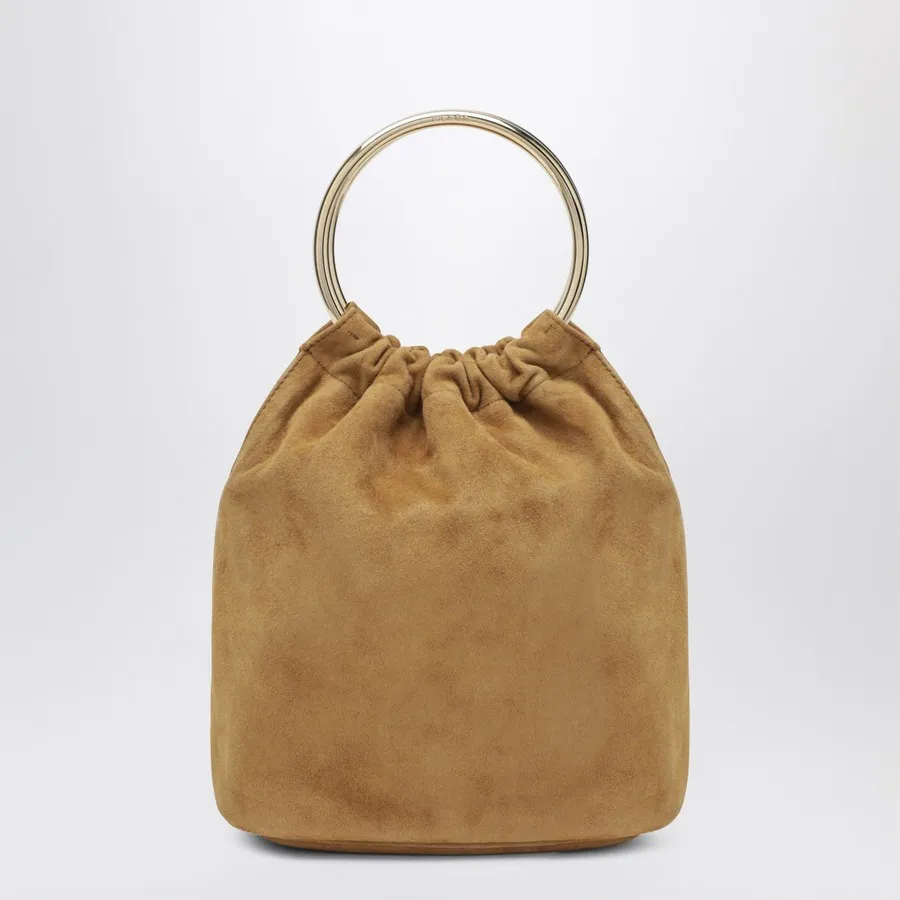 Logo Bucket Bag