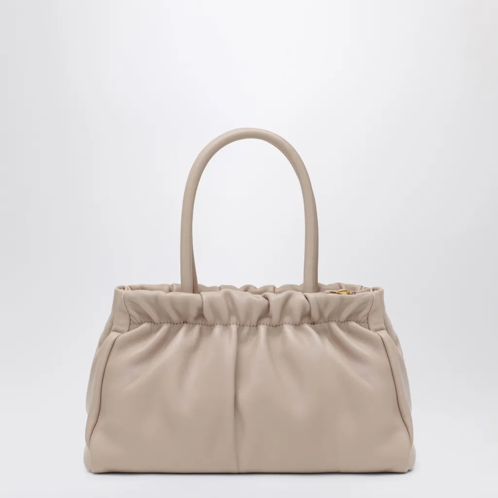 Double Handle Shoulder Bag