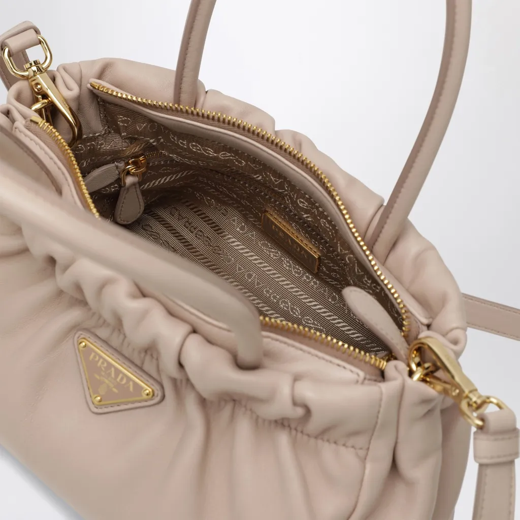Double Handle Shoulder Bag